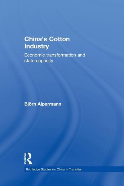 China’s Cotton Industry