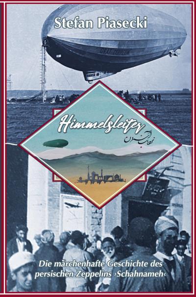 Himmelsleiter (Historischer Luftfahrtroman. Broschiert)