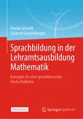 Sprachbildung in der Lehramtsausbildung Mathematik