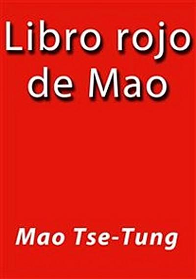 Libro rojo de Mao