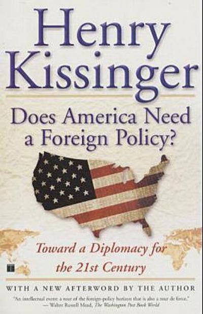 Does America Need a Foreign Policy?