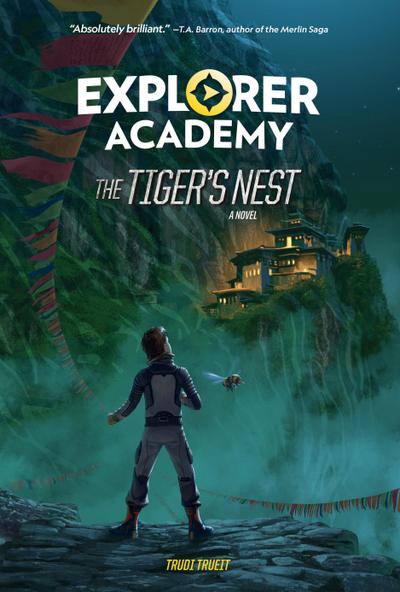 Explorer Academy: The Tiger’s Nest (Book 5)