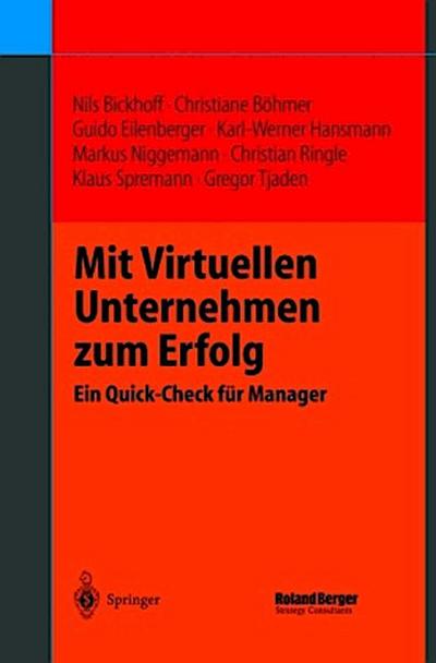 Mit Virtuellen Unternehmen zum Erfolg