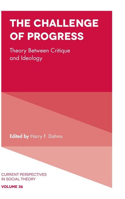 The Challenge of Progress