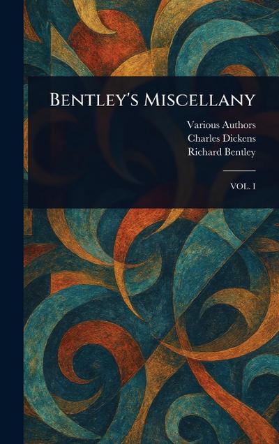 Bentley’s Miscellany