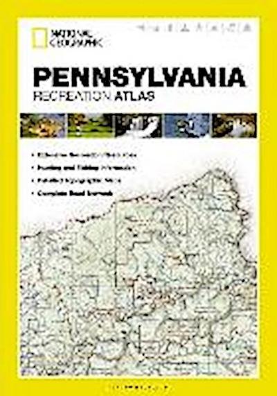 Pennsylvania Recreation Atlas