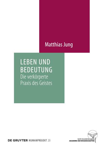 Leben und Bedeutung