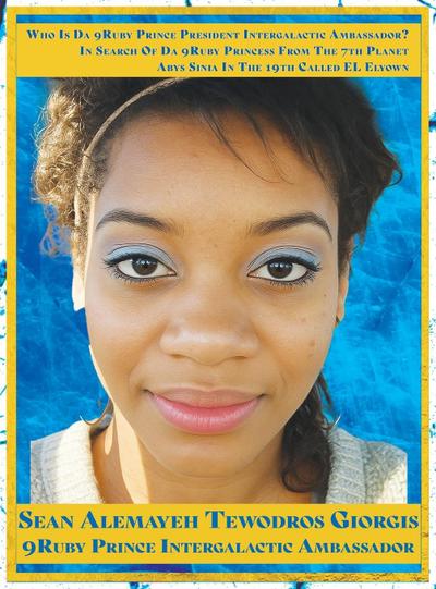 Tewodros Giorgis, S: Sean Alemayehu Tewodros Giorgis present