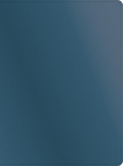 CSB Apologetics Study Bible for Students, Metallic Blue Leathertouch