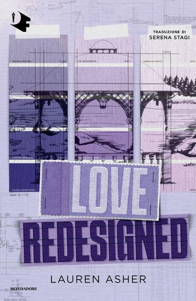 Love redesigned. Ediz. italiana