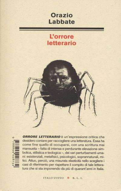 L’ orrore letterario