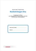 Rückkehrbogen Kita