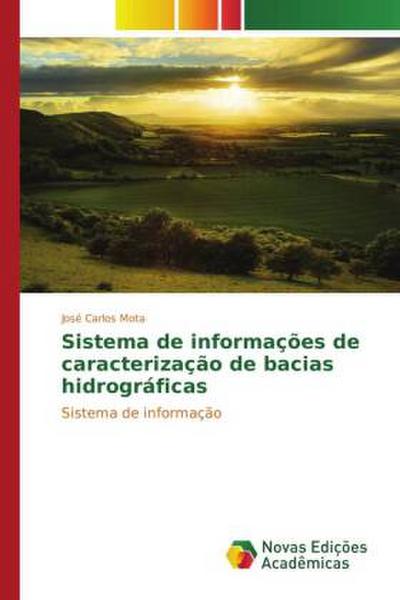 Sistema de informações de caracterização de bacias hidrográficas