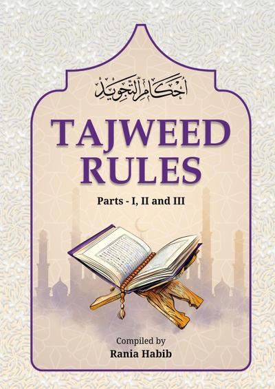 Tajweed Rules - &#1575;&#1581;&#1603;&#1575;&#1605; &#1575;&#1604;&#1578;&#1580;&#1608;&#1610;&#1583; [English]
