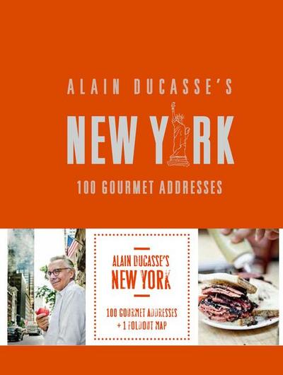 Alain Ducasse’s New York