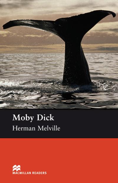 Upper Intermediate Level: Moby Dick: Lektüre (Macmillan Readers)