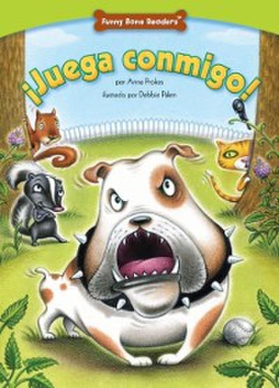 ¡Juega conmigo! (Play with Me!)