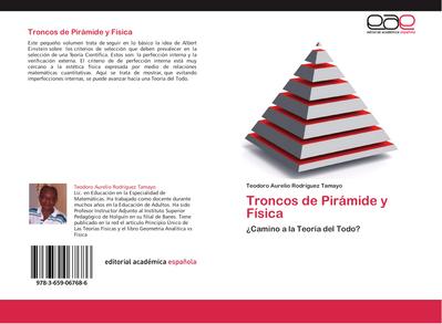 Troncos de Pirámide y Física
