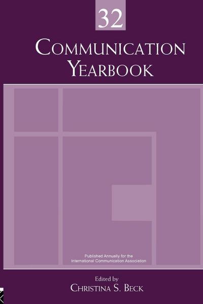 Communication Yearbook 32