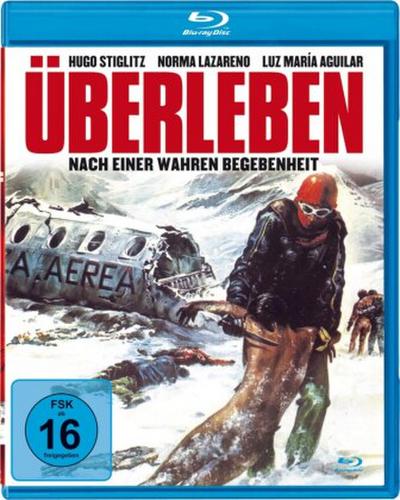 Überleben, 1 Blu-ray (Kinofassung in HD neu abgetastet)