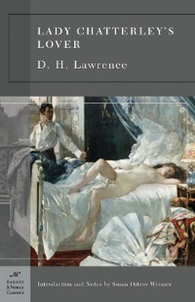 Lady Chatterley’s Lover (Barnes & Noble Classics Series)