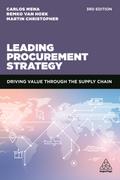 Leading Procurement Strategy