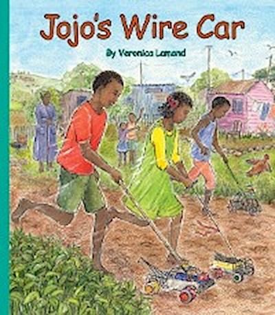 Jojo’s Wire Car