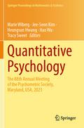 Quantitative Psychology