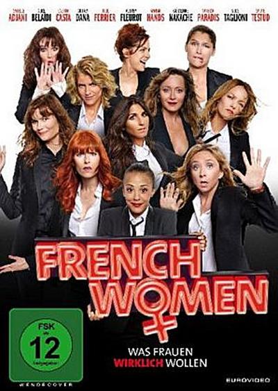 French Women, 1 DVD