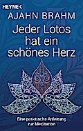 Jeder Lotos hat ein schönes Herz