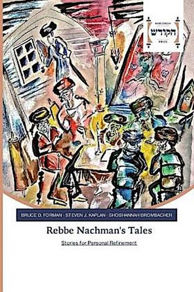 Rebbe Nachman’s Tales