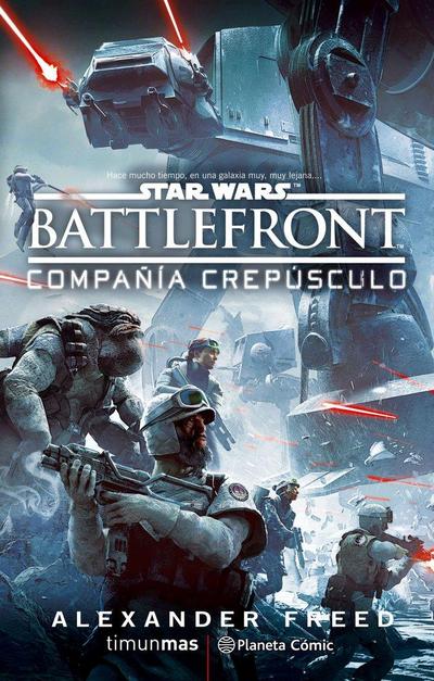 Star Wars, Battle front Twilight Company