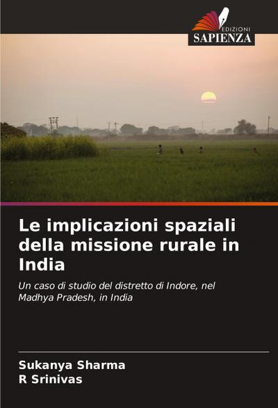 Le implicazioni spaziali della missione rurale in India