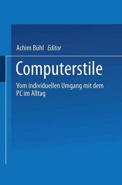 Computerstile