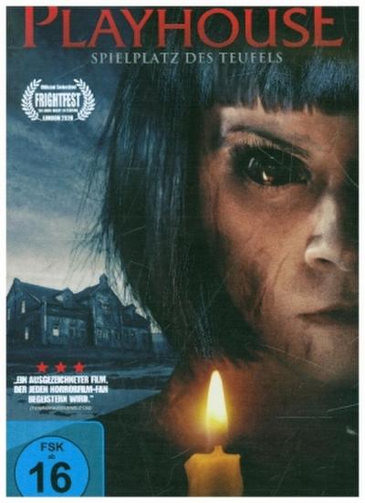 Playhouse - Spielplatz des Teufels, 1 DVD (Uncut)