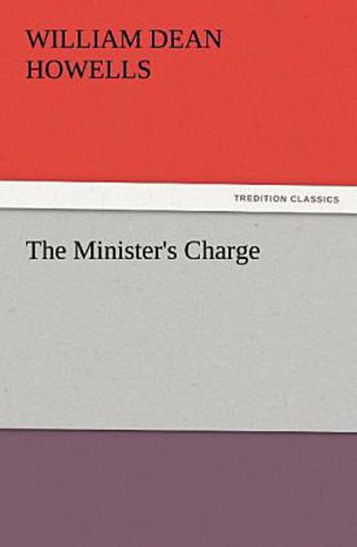 The Minister’s Charge