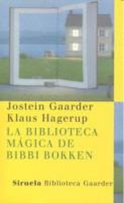 La biblioteca mágica de Bibbi Bokken