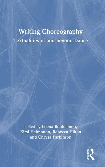 Writing Choreography