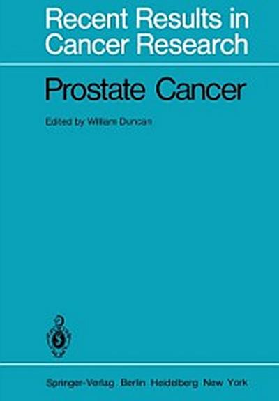 Prostate Cancer