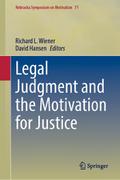 Legal Judgment and the Motivation for Justice