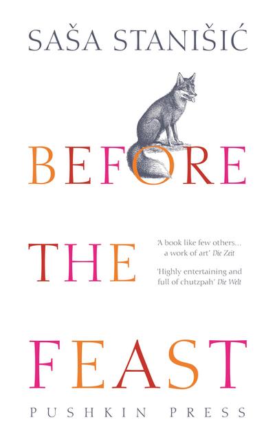 Before the Feast