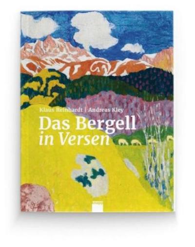 Das Bergell in Versen