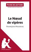 Le Noeud de vipères de François Mauriac (Fiche de 