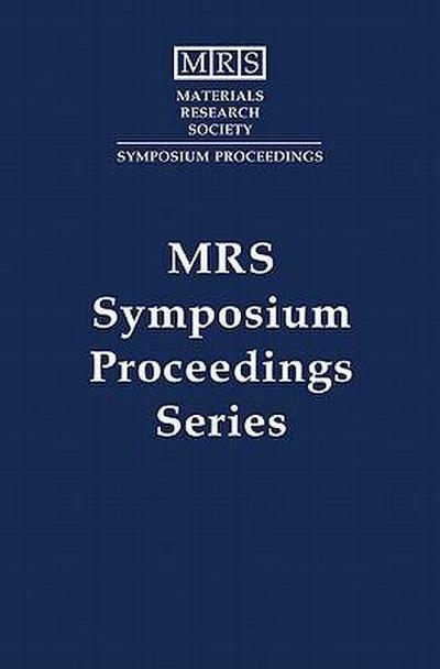 Surface Chemistry and Beam-Solid Interactions: Volume 201