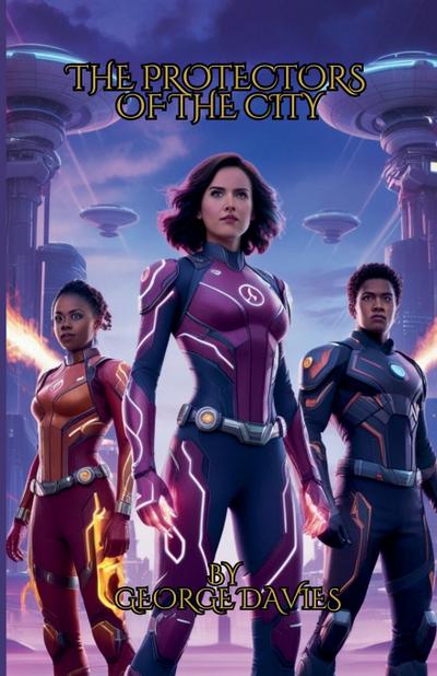 Davies, G: Protectors Of The City