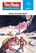 Perry Rhodan-Paket 1: Die Dritte Macht von  | Ebook