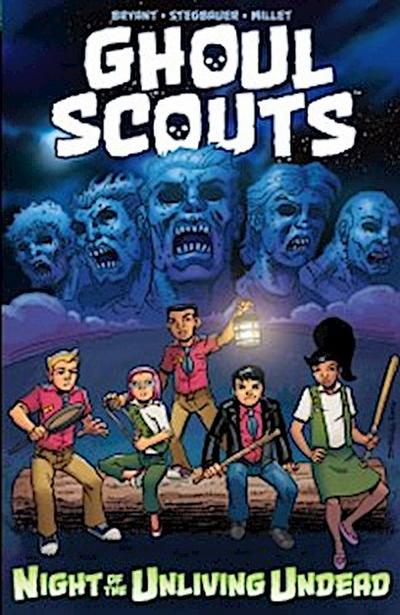 Ghoul Scouts
