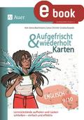 Aufgefrischt-und-wiederholt-Karten Englisch 9-10