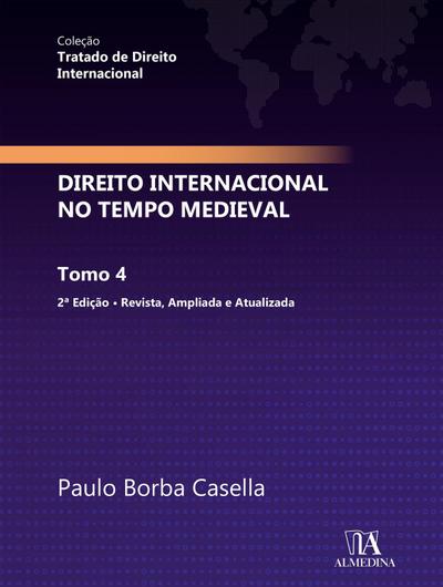 Direito Internacional no Tempo Medieval