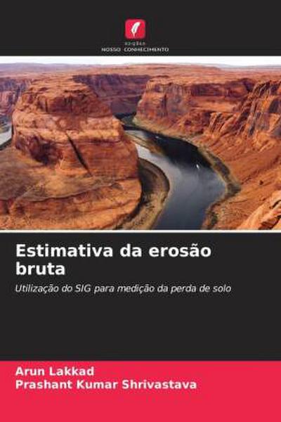 Estimativa da erosão bruta